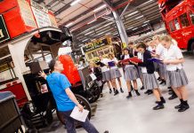 AŞTR-Secţia Ingineria Transporturilor