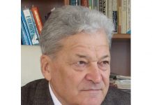 Prof.univ.em.dr.ing.DHC Valeriu V. Jinescu – Presedinte ASTR