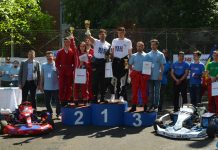 CHALLENGE KART LOW COST 10 12 MAI 2018 GALATI