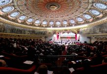 Concert simfonic dedicat implinirii a 20 de ani de la înfiinţarea ASTR