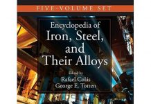 Encyclopedia of Iron, Steels and Their Alloys
