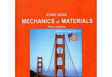 MECHANICS of MATERIALS
