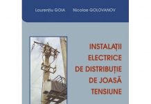 Instalatii electrice de distributie de joasa tensiune