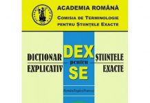 Dictionar explicativ pentru stiintele exacte roman englez francez. Electrotehnica ELTH 8. Electrotermie industriala.