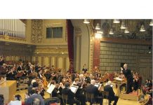 Concert „In memoriam prof.dr.ing. Petru Ghenghea 101 de ani de la nastere“