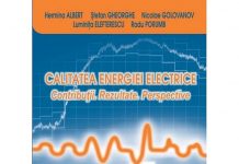 Calitatea energiei electrice. Contributii. Rezultate. Perspective.