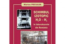 Schimbul izotopic H2O H2 in laboratoarele din Romania