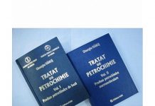 Tratat de petrochimie. Set vol.I si vol.II
