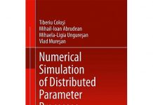 Numerical Simulation of Distributed Parameter Processes