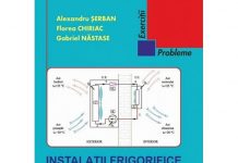 Instalatii frigorifice. Aplicatii si probleme rezolvate.