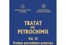 Tratat de petrochimie. Vol.III. Produse petrochimice prelucrate.