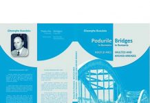 O noua lansare de carte