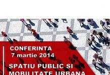 Conferința Spațiu Public si Mobilitate Urbană