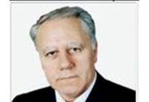 Prof.univ.dr.ing. Tudor Ambros – Vicepreședinte filiala Chișinău