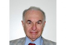 Prof.univ.dr.ing. membru al Academiei Romane Alexandru Teodor Balaban