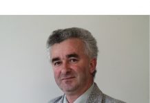 Prof.univ.dr.ing. membru titular al Academiei Române Dorel Banabic – Vicepreședinte Filiala Cluj