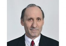 Prof.univ.dr.hab. Valeriu Dulgheru – Secretar filiala Chișinău