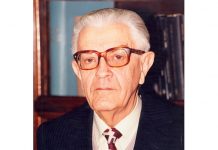 Prof.univ.dr.ing. membru al Academiei Române Marius Peculea