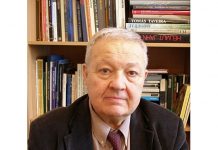 Prof.univ.dr.arh. Alexandru Gabriel Sandu