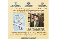 Lansare carte AERUL SI APA