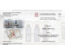 Simpozion Ştiinţă, cultură, artă