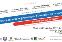 Zi europeană pentru promovarea integrării tinerilor