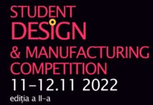 Sudent design & manufacturing competition