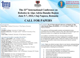 Conferinta RAAD 2024 Cluj