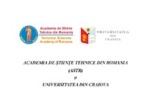Conferinta internațională- Zilele Academiei de Științe Tehnice din România – Z ASTR , Craiova 2024